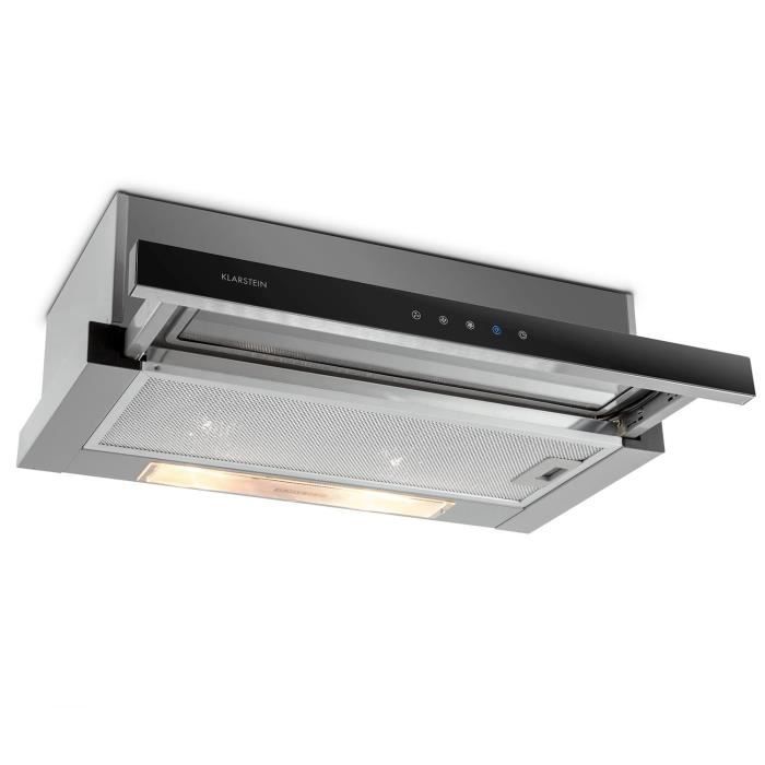 Klarstein Elitessa - Hotte aspirante encastrable3