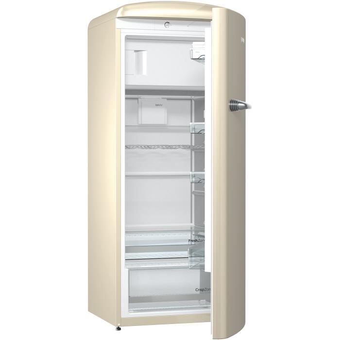  ORB-153C - Réfrigérateur armoire freezer1