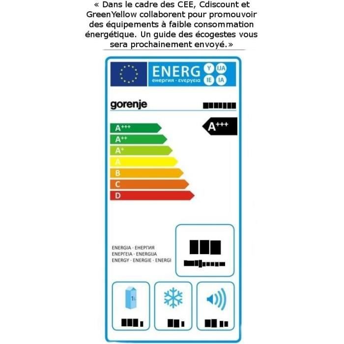  ORB-153C - Réfrigérateur armoire freezer2