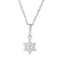 SAUTOIR ET COLLIER OR ECLAT Collier Or Blanc 375° Femme SAUTOIR ET COLLIER OR ECLAT Collier Or Blanc 375° Femme