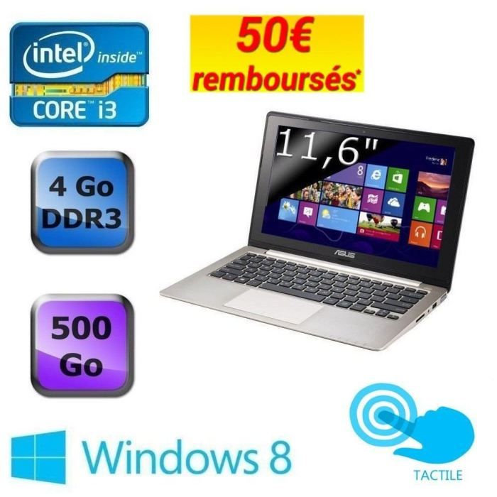 Asus EeePC X202E CT009H   Achat / Vente NETBOOK Asus EeePC X202E