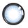bluelans 1pc de couleur big Eyes Circle Maquillage