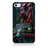 COQUE - BUMPER Coque IPhone 5/5S ALBATOR Dessins Animés 6014 COQUE - BUMPER Coque IPhone 5/5S ALBATOR Dessins Animés 6014