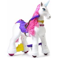 MOTO - SCOOTER FEBER - Licorne Magique - Véhicule Electrique pou MOTO - SCOOTER FEBER - Licorne Magique - Véhicule Electrique pou