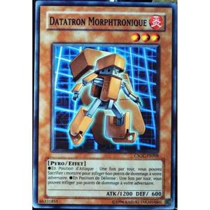 Carte Yu Gi Oh RAIZA LE MONARQUE DE LA TEMPETE PGLD-FR062
