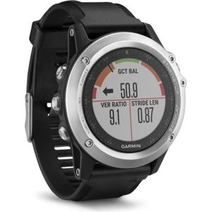 garmin fenix 3 silver hr