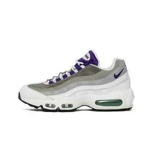 Air max 95 femme blanc - Achat / Vente pas cher ESPADRILLE Chaussures Nike Wmns Air Max 95 OG