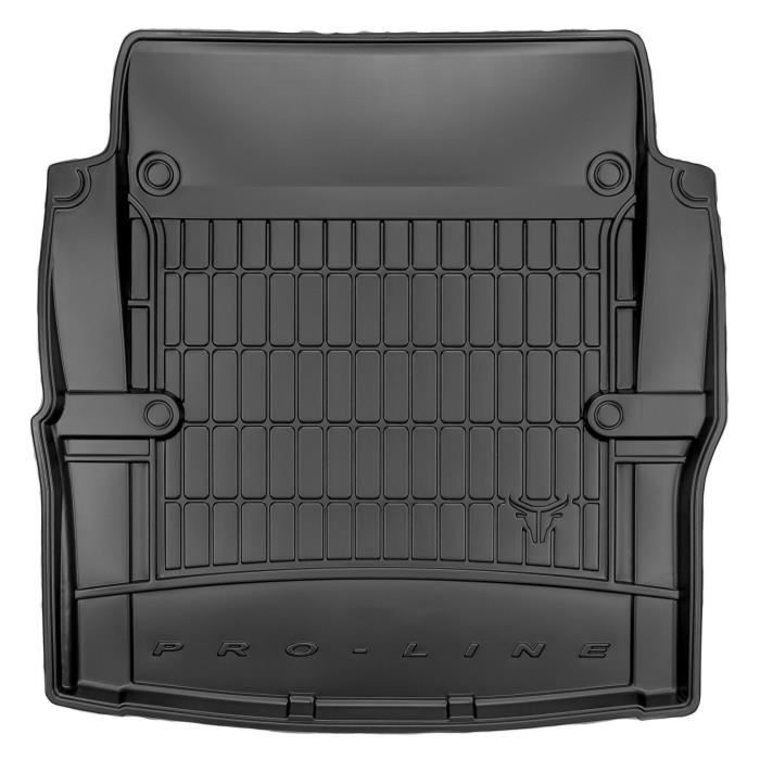 Tapis de Coffre sur Mesure Caoutchouc 3D pour BMW Série 3 F30 dès 01/2012