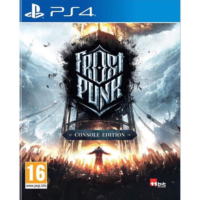 Frostpunk \