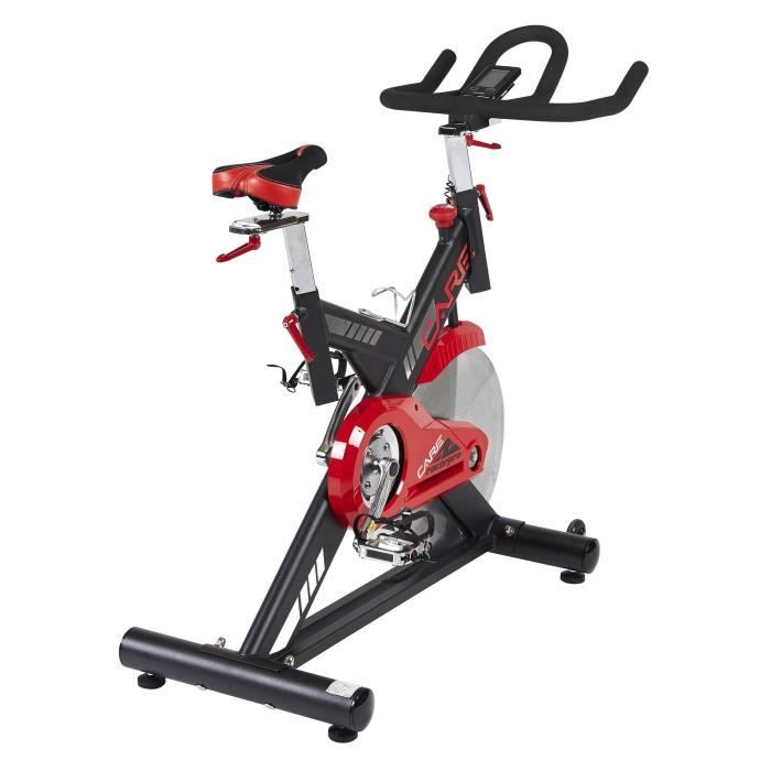 CARE Vélo Spinning Racer Pro
