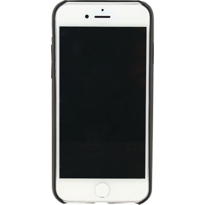 MOBILIZE Etui de protection - Apple iPhone 7 - Noir