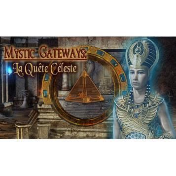 Mystic Gateways: La Quête Céleste