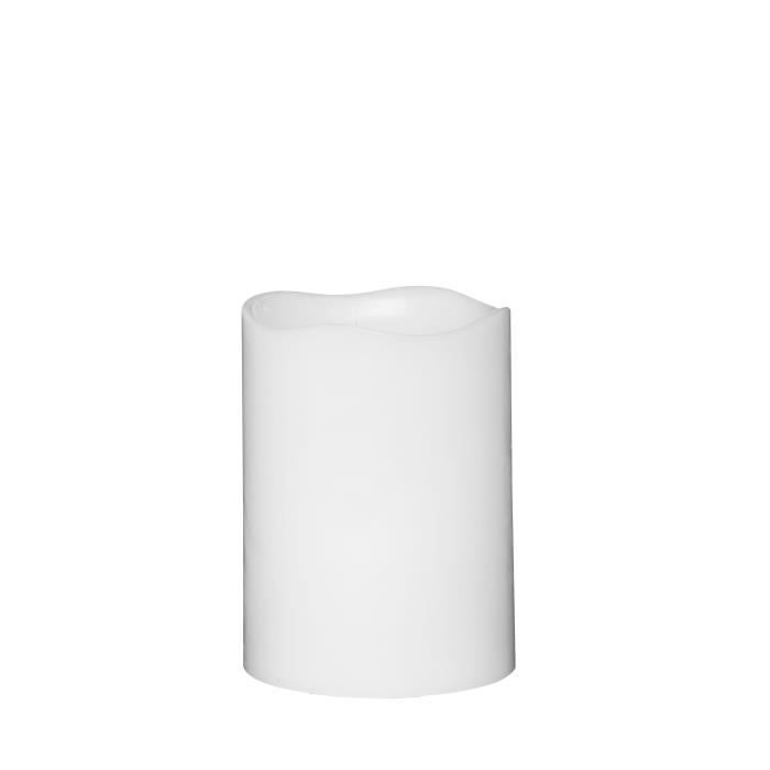 PANDURO Bougie LED - 10 cm - Ø 75 mm / 10 cm