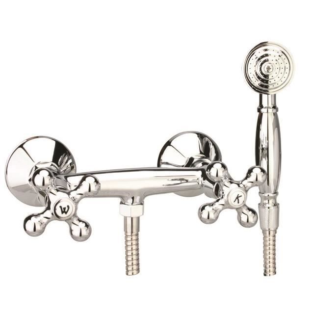 SCHÜTTE Elk Mélangeur douche