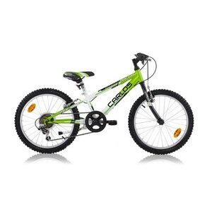 20 pouces CARLOS 20 VERT   Achat / Vente VTT Vélo enfant CARLOS 20