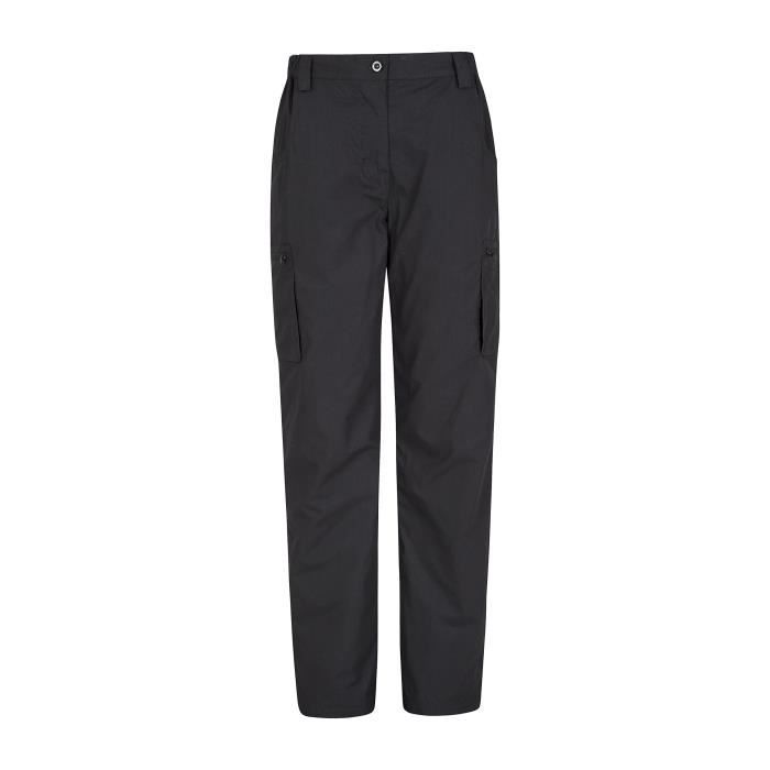 3cc3bs De D'hiver Taille Bot À Ii Pantalon Pantacourt Trek Sec Femme RapideThermique Casual 44 LégerDoublé Court ZiXuPkO
