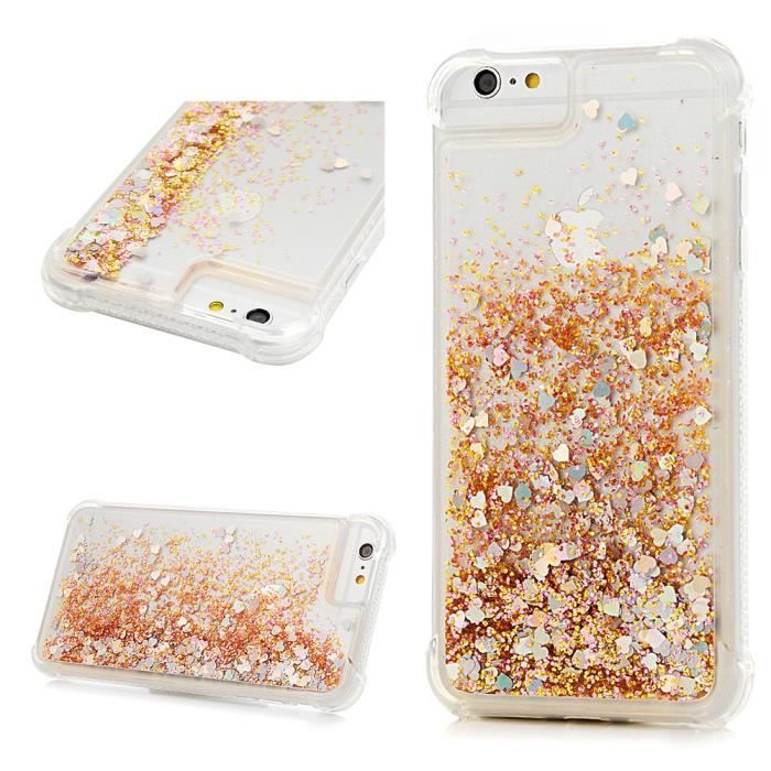 coque silicone iphone 6 plus paillette coque silicone iphone 6 plus paillette