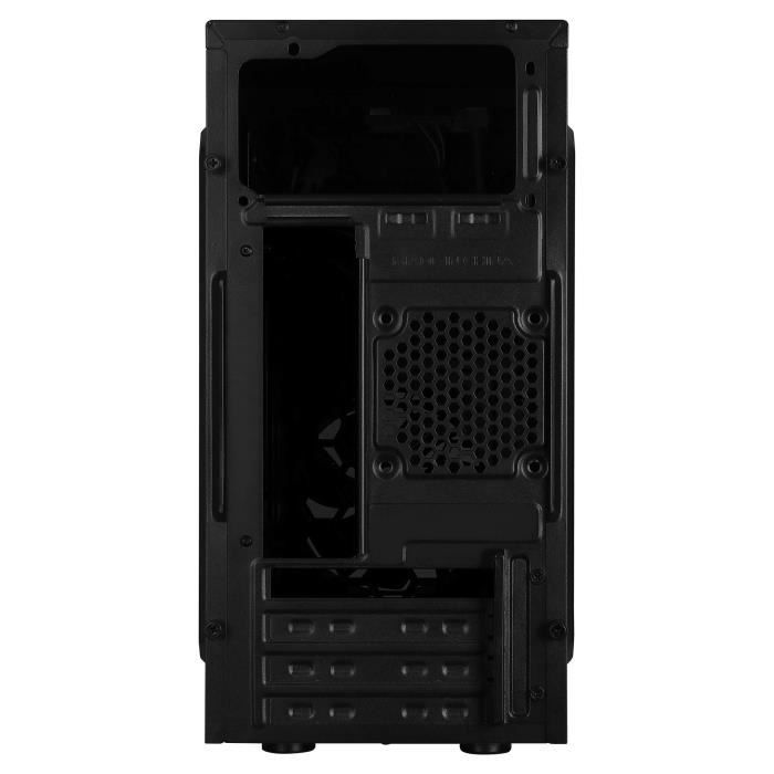 Aerocool CS-105, Mini-Tour, PC, SPCC, Micro-ATX,Mini-ITX,1