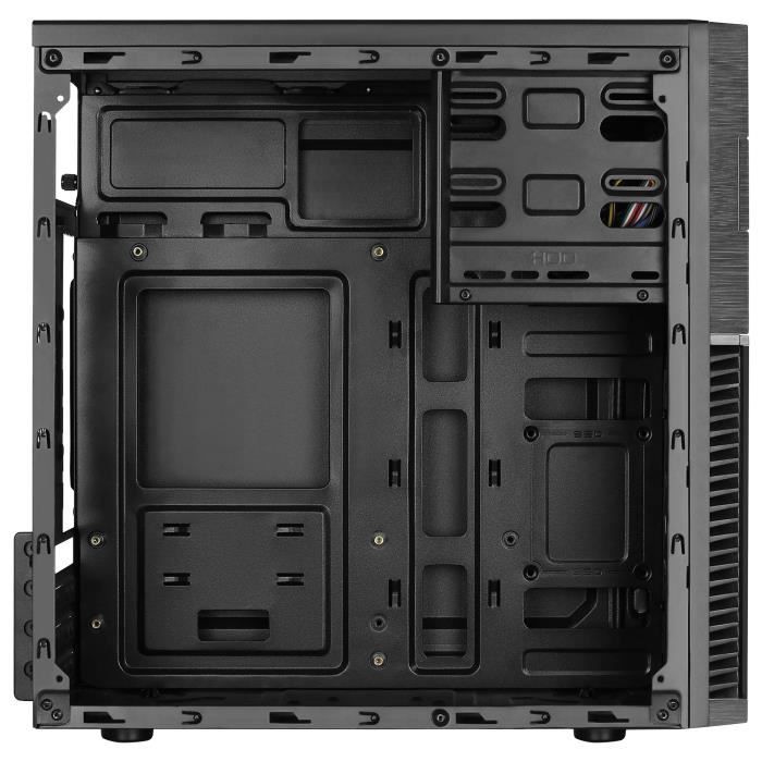 Aerocool CS-105, Mini-Tour, PC, SPCC, Micro-ATX,Mini-ITX,2