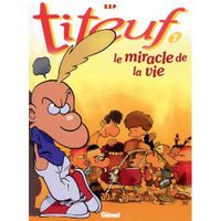 BANDE DESSINÉE Le miracle de la vie BANDE DESSINÉE Le miracle de la vie