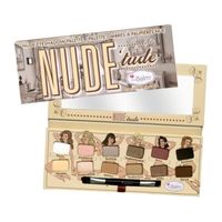 PALETTE DE MAQUILLAGE Palette d'ombres à paupières - Nude Tude - The Bal PALETTE DE MAQUILLAGE Palette d'ombres à paupières - Nude Tude - The Bal