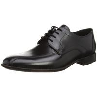 DERBY Gamon hommes Derby, Noir 3MAIYA Taille-47 1-2 DERBY Gamon hommes Derby, Noir 3MAIYA Taille-47 1-2