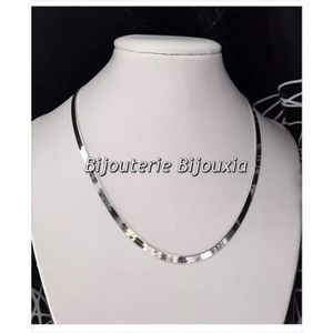 collier argent miroir collier argent miroir