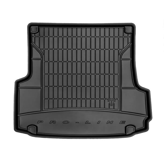 Tapis de Coffre sur Mesure Caoutchouc 3D pour BMW Série 3 F34 dès 2013