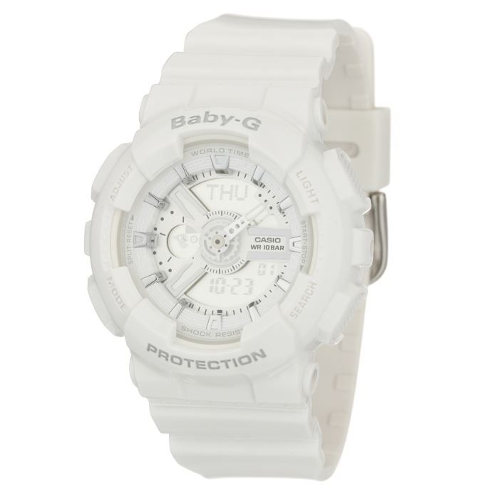 CASIO Montre BA-110-7A3ER Femme