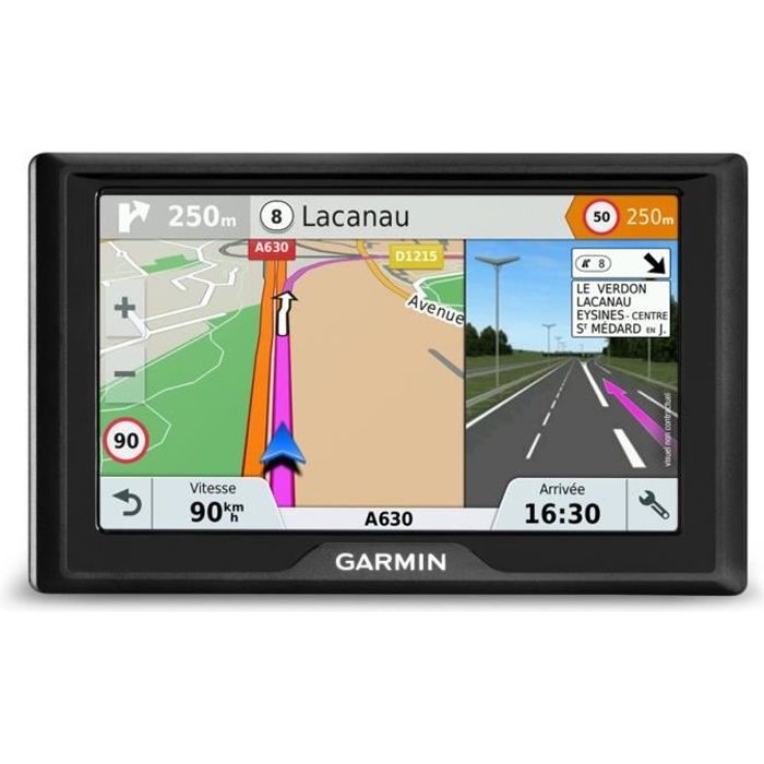 GARMIN GPS Drive™ 51 LMT-S (SE)
