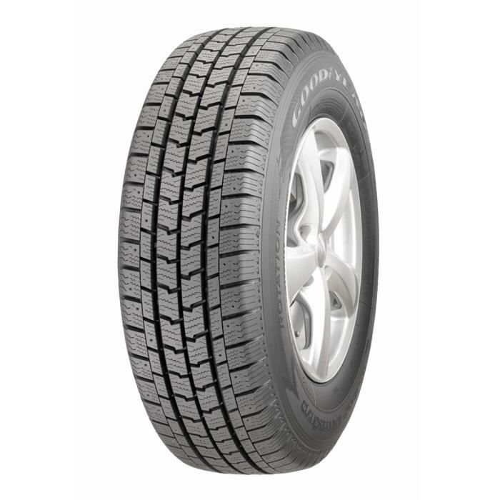 Goodyear Cargo UltraGrip 2 ( 195/65 R16C 104/102T 8PR Double marquage 100T, Cloutable )