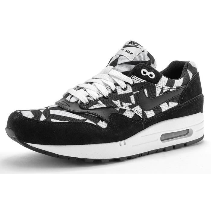 basket nike air max 1 gpx noir basket nike air max 1 gpx noir