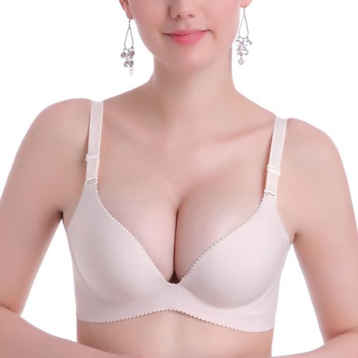 Plus Up gorge Size Sous Soutien 75b Kaki Push Femmes Sexy vêtements CBnWPaw5