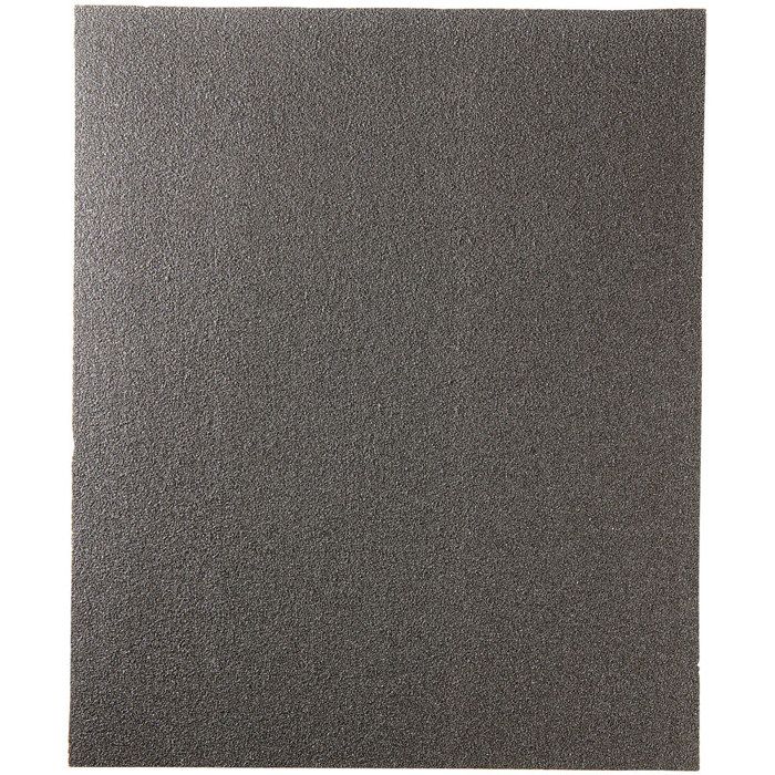 Norton Lot de 3 Feuilles 230 x 280 mm super flexible Grain 80