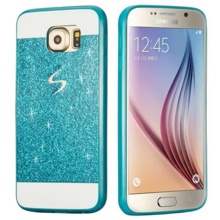 coque samsung galaxy s6 paillette coque samsung galaxy s6 paillette