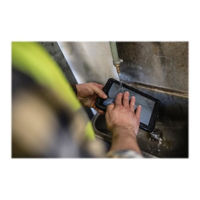 Caterpillar T20 Tablette Atom Z8350 - 1.44 GHz1