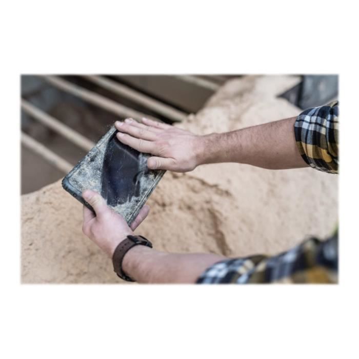 Caterpillar T20 Tablette Atom Z8350 - 1.44 GHz2