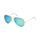 RAY BAN Aviator RB 3025 112/19 VERT MIROIR…