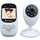 XCSOURCE Bébé Moniteur Babyphone écoute Sans Fil 2