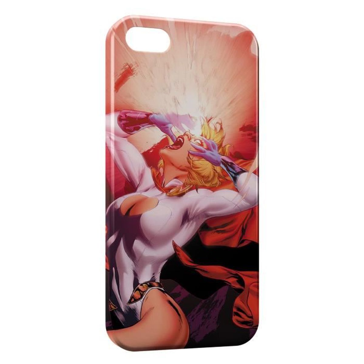 coque iphone 7 supergirl coque iphone 7 supergirl