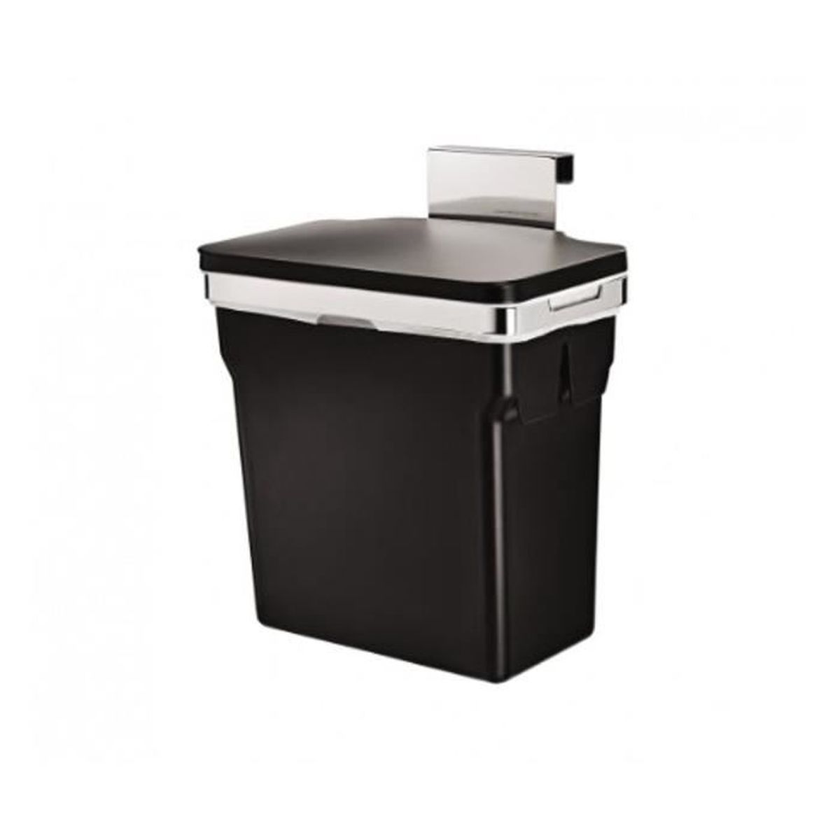 Poubelle De Porte À Accrocher Sur Une Porte De Placard (10 L) 5975