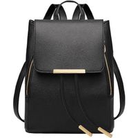 SAC À DOS Sac à dos Femme en cuir sac à bandoulière casual s SAC À DOS Sac à dos Femme en cuir sac à bandoulière casual s