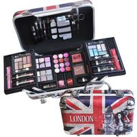 PALETTE DE MAQUILLAGE Mallette de maquillage LONDON Fashion PALETTE DE MAQUILLAGE Mallette de maquillage LONDON Fashion