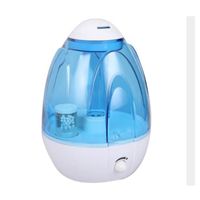 HUMIDIFICATEUR BÉBÉ 3.5L Humidificateurs d'Air Ultrasonique Silencieu HUMIDIFICATEUR BÉBÉ 3.5L Humidificateurs d'Air Ultrasonique Silencieu
