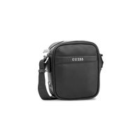 SACOCHE Guess Sacoche Homme City Mini Noir SACOCHE Guess Sacoche Homme City Mini Noir