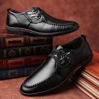 ESCARPIN Luxe Chaussures Homme Chaussures Angl-erre Tendanc ESCARPIN Luxe Chaussures Homme Chaussures Angl-erre Tendanc