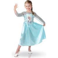 DÉGUISEMENT - PANOPLIE LA REINE DES NEIGES Déguisement Classique Elsa - C DÉGUISEMENT - PANOPLIE LA REINE DES NEIGES Déguisement Classique Elsa - C