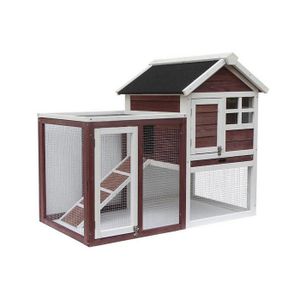 poulailler 2 poules cdiscount