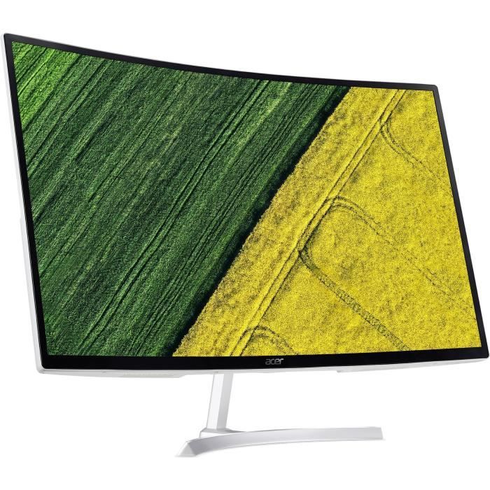 ACER EB321QURwidp - Ecran Incurvé 31,5\