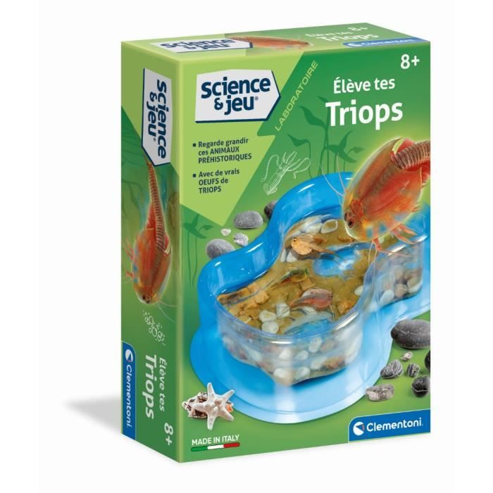 CLEMENTONI Triops